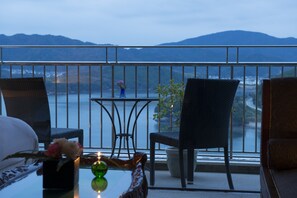 Balcony - Ryoso Umi-no-Chou (Ise)