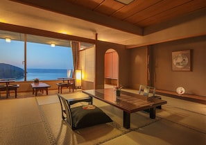 Japanese Style Room, HANASHINJYU, Top Floor