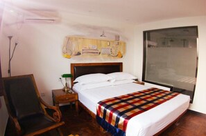 Blackout drapes, free WiFi - Beijing Perfect Inn Hotel (Beijing)