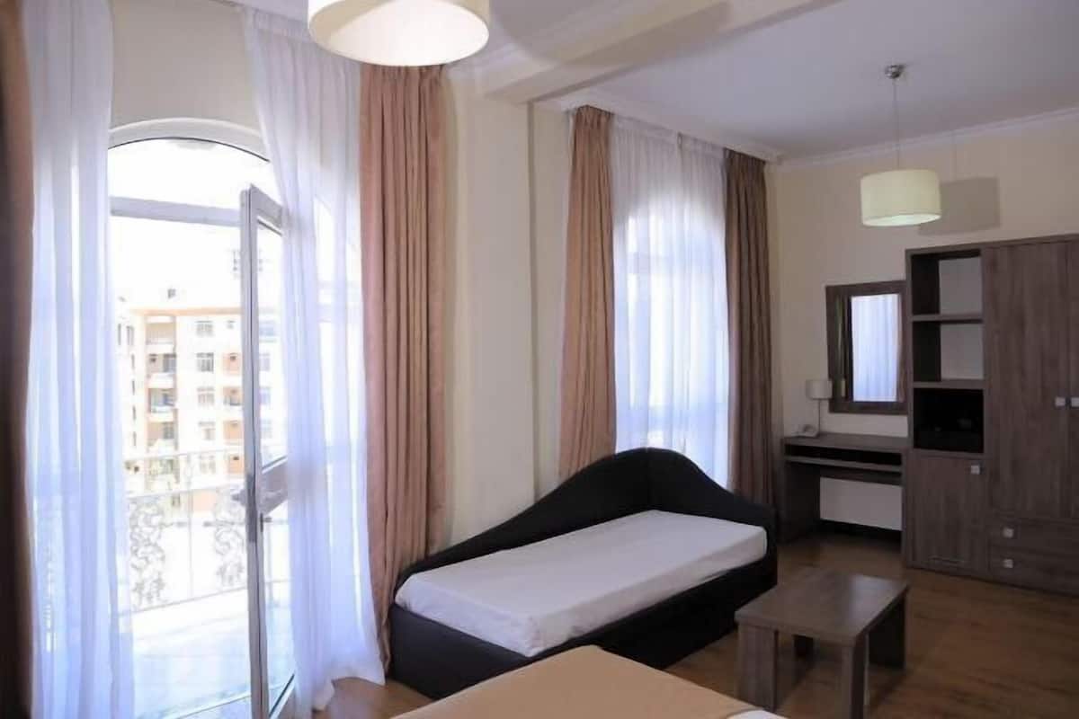 In-room safe, desk, free WiFi, bed sheets
