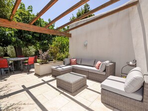 Ristorazione all'aperto