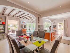 Opções para refeição