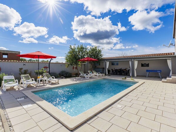 Piscine