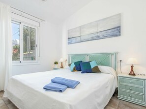 2 Schlafzimmer, Bügeleisen/Bügelbrett, kostenloses WLAN