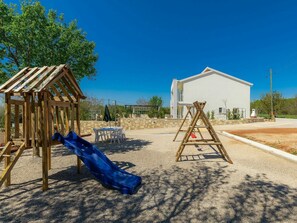 Área infantil