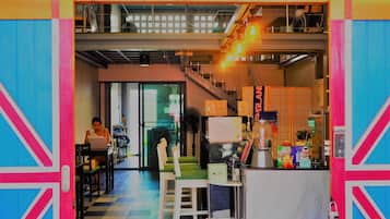 Kedai kopi