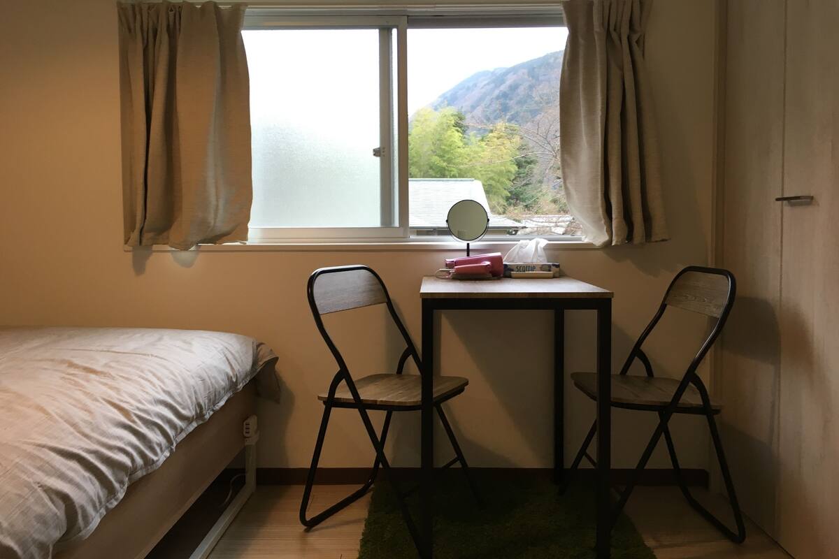 Apartemen (Main Building) | Wi-Fi gratis dan seprai linen