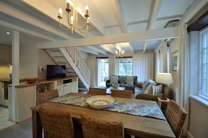 Blue Gum Cottage | Wohnbereich
