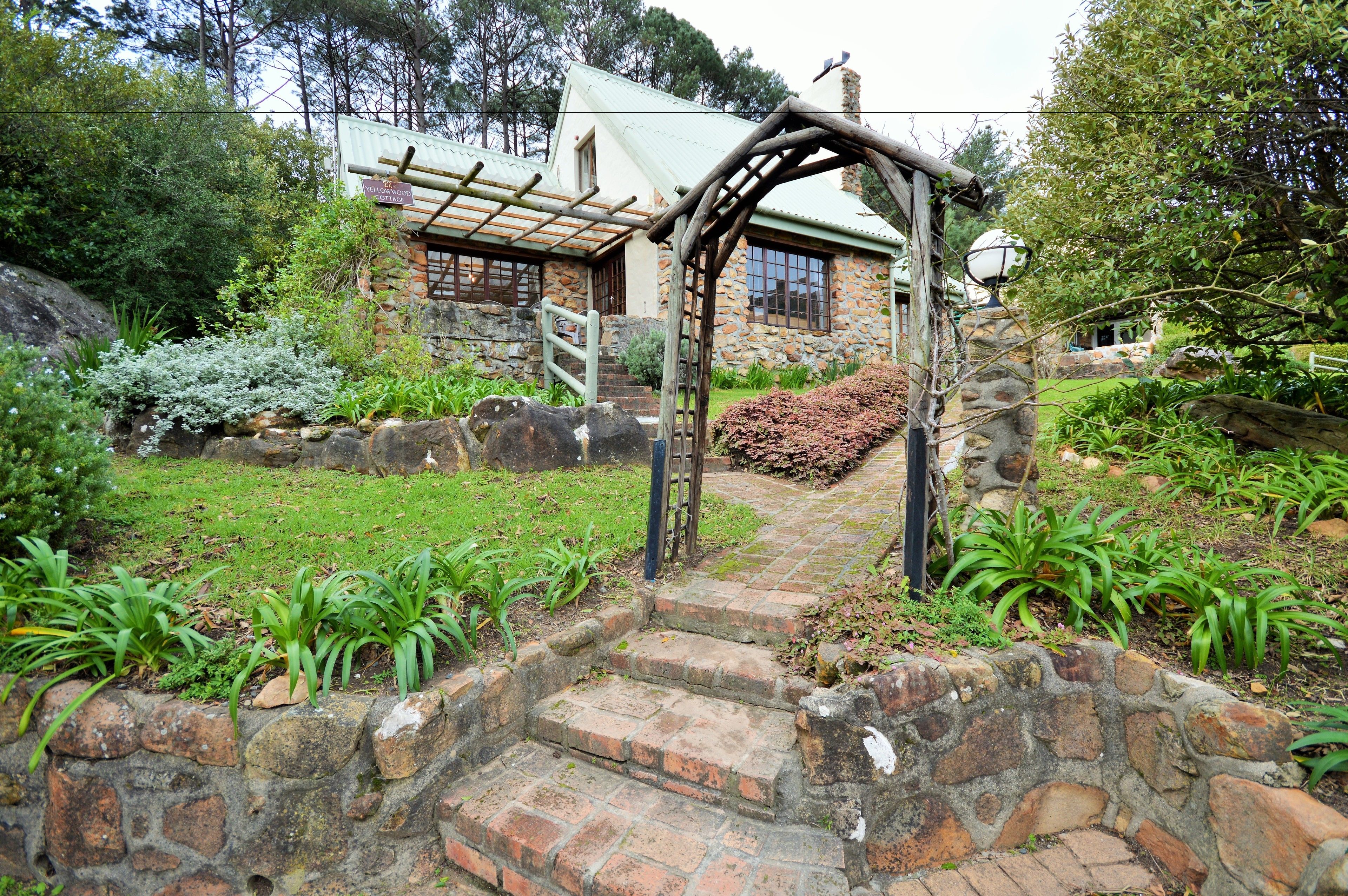  Yellow Wood Cottage | View from room