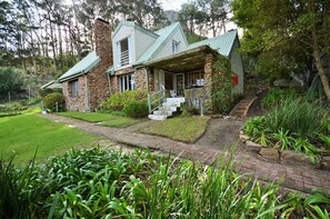 Exterior - Houtkapperspoort Country Cottages (Cape Town)
