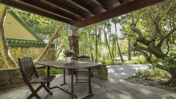 Cottage | Terras