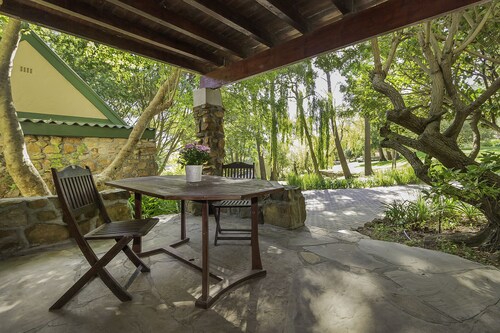 Houtkapperspoort Country Cottages