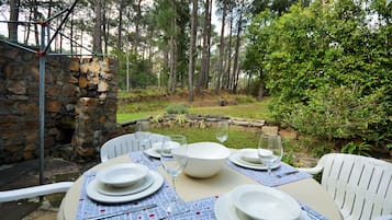 Cool Cottage | Terrace/patio