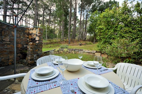 Cool Cottage | Terrace/patio