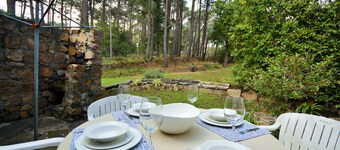 Houtkapperspoort Country Cottages