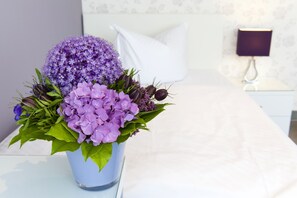Literie hypoallergénique, décoration personnalisée