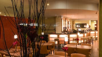 Bar (a l'allotjament)