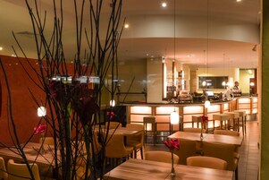 Bar (en el alojamiento)