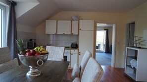 Penthouse Luxe | Cuisine privée