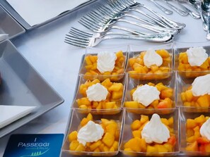 Desayuno continental incluido todos los días