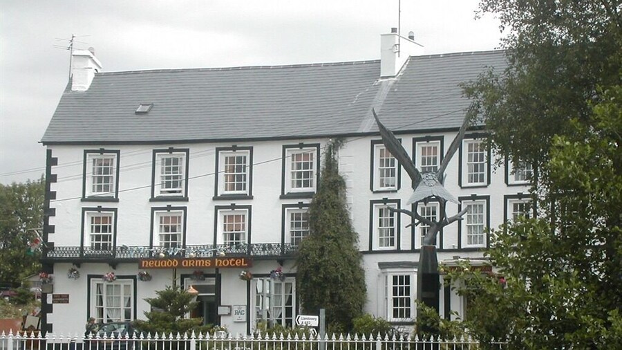 Neuadd Arms Hotel