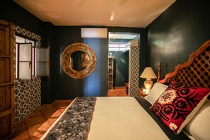 2 habitaciones y caja de seguridad en la habitación 