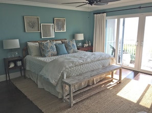 3 bedrooms, iron/ironing board, travel cot, free WiFi