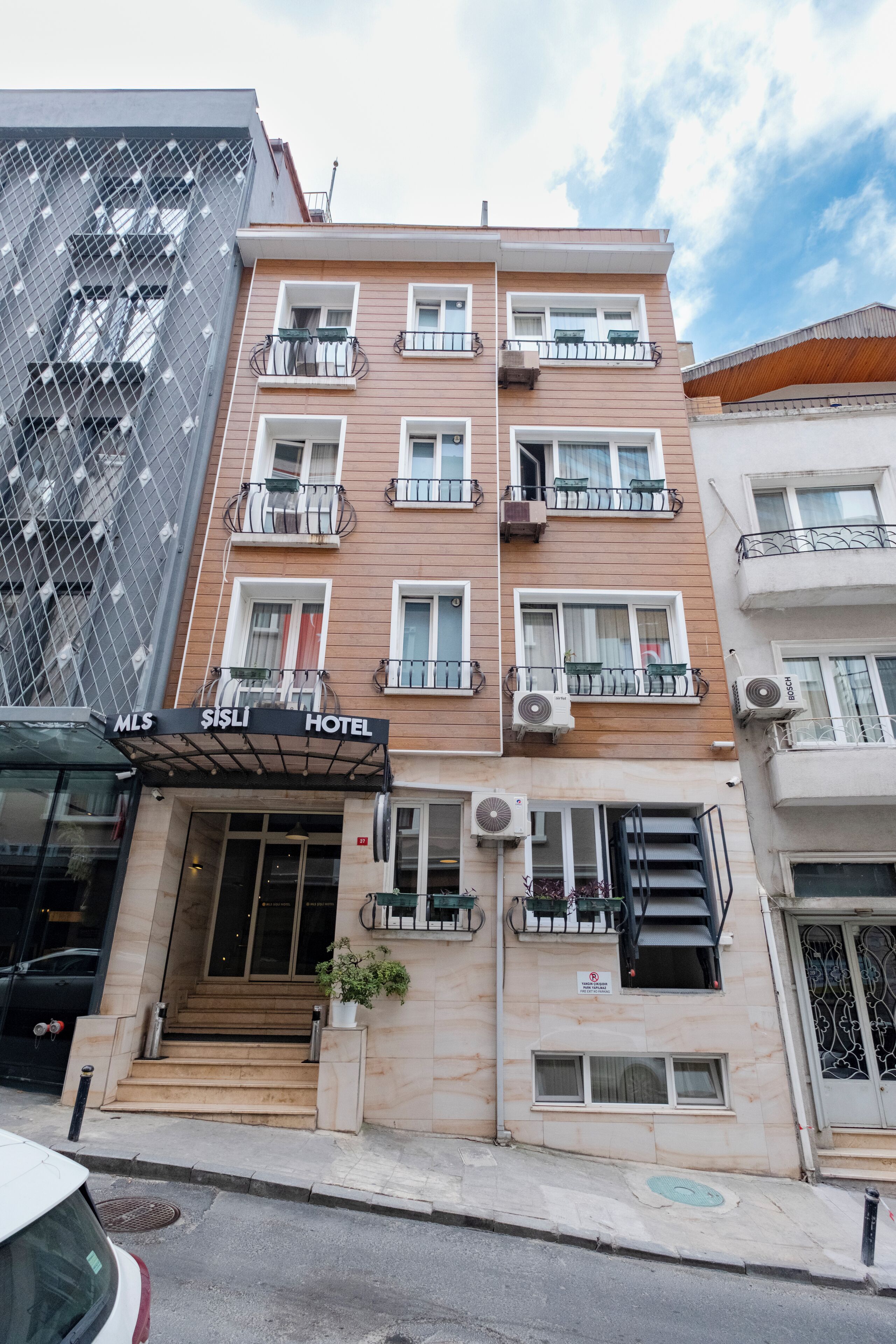 Photo - Sisli MLS Hotel