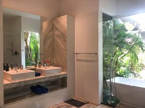 빌라, 침실 5개 | 욕실 | 별도의 욕조 및 샤워 시설, 전신 욕조, 무료 세면용품, 타월