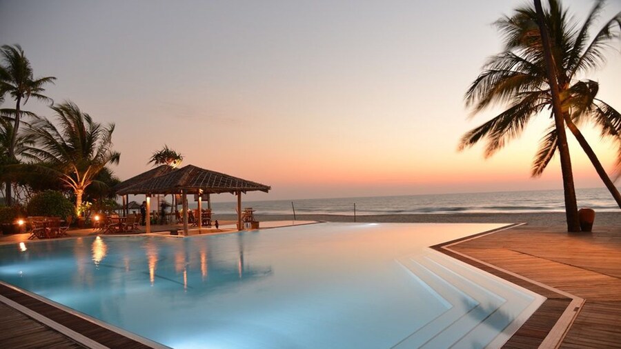 The Palm Beach Resort