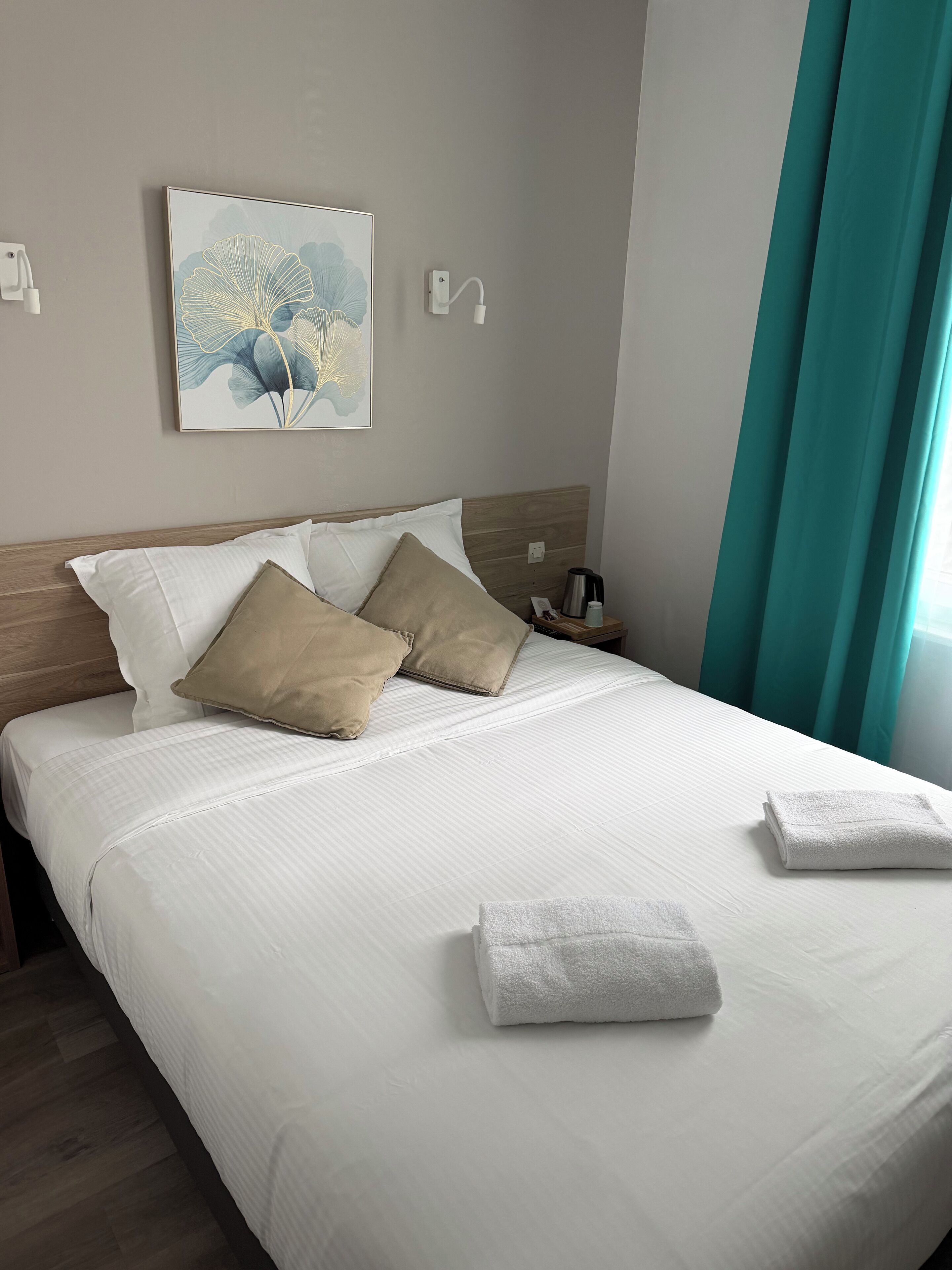 Chambre Double Confort