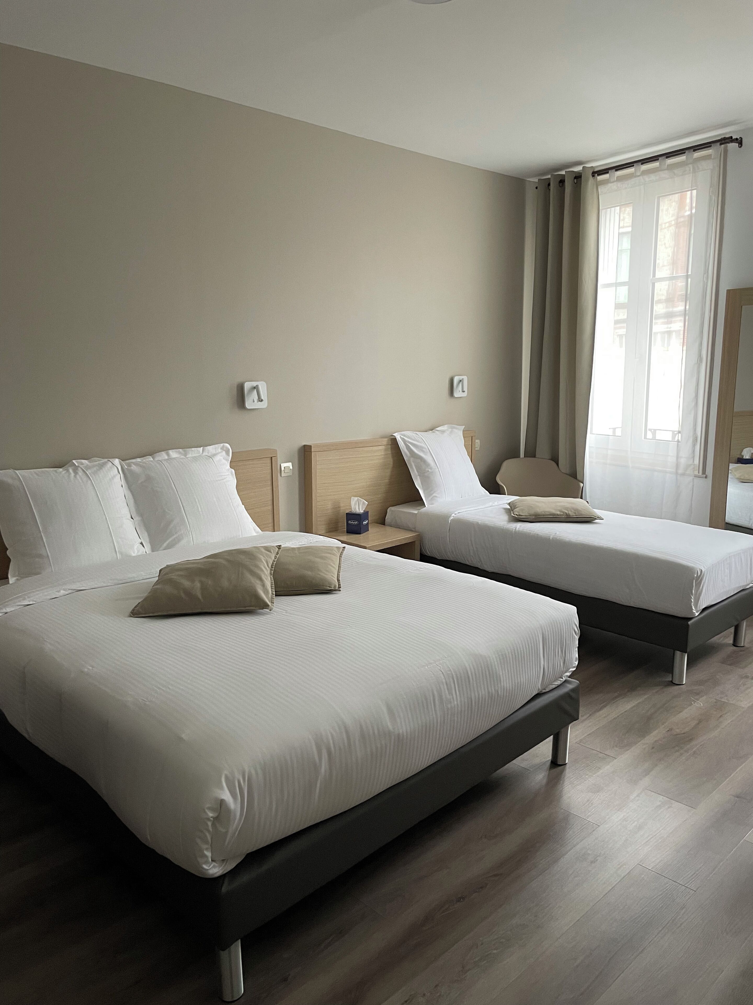 Chambre Triple Confort