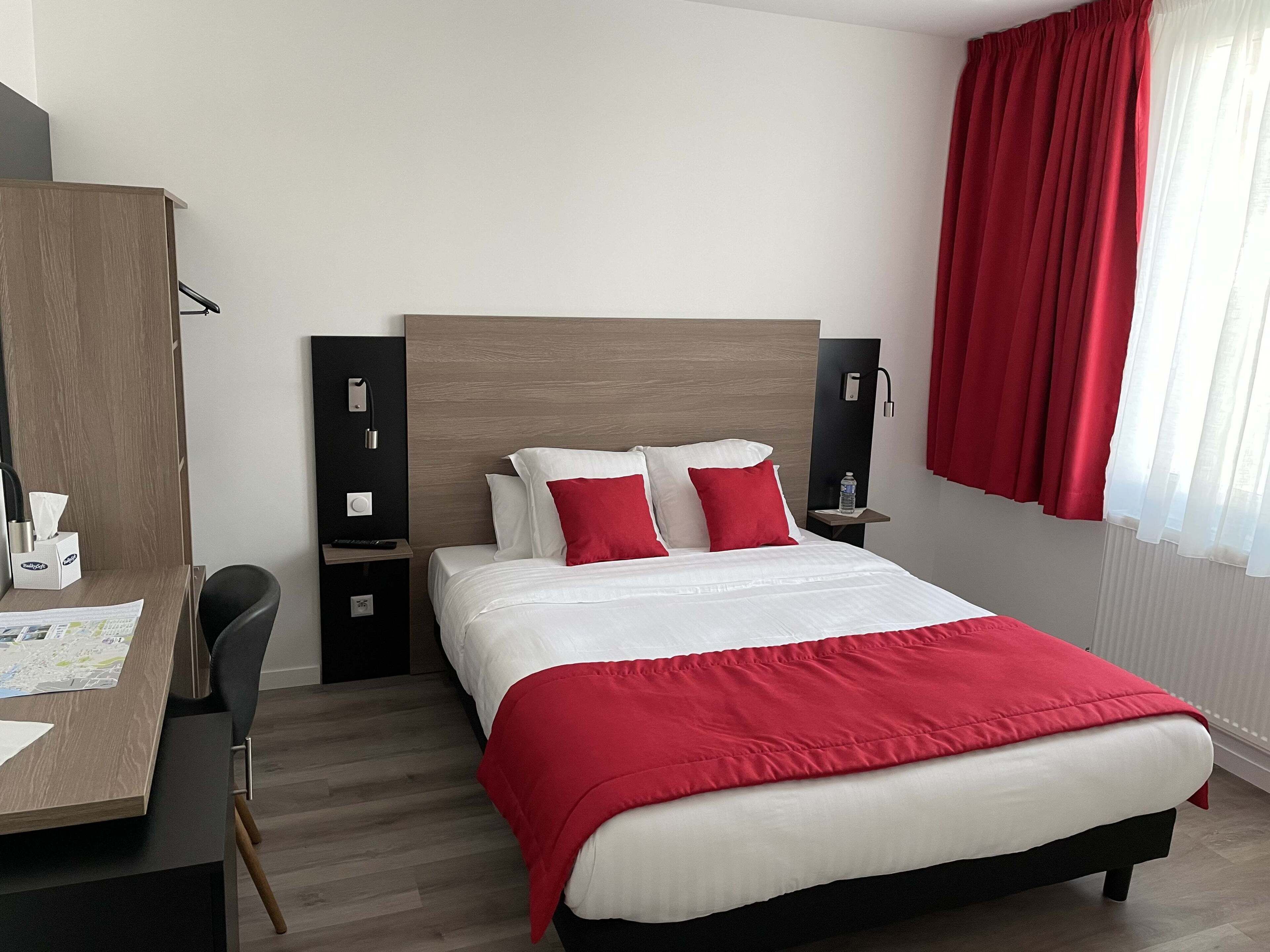 Chambre Double Supérieure