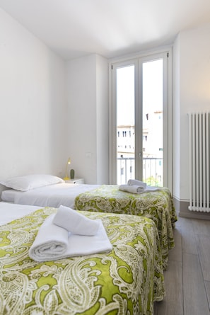 Apartment | 3 bedrooms, iron/ironing board, cots/infant beds, free WiFi