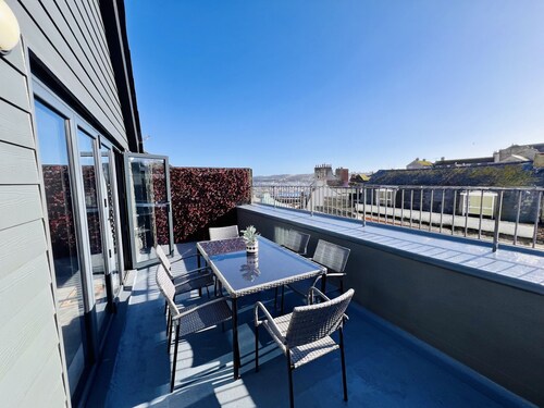 The Barbican Penthouse