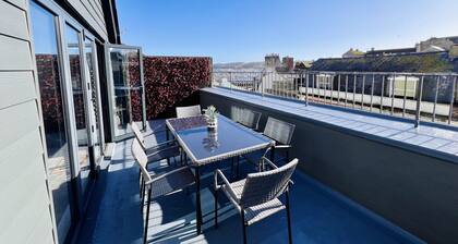 The Barbican Penthouse