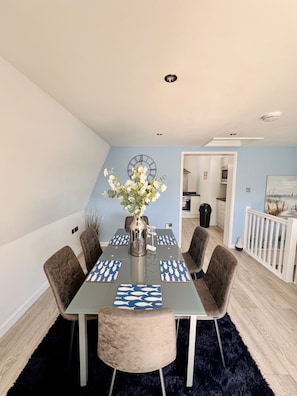 Dining - The Barbican Penthouse (Plymouth)