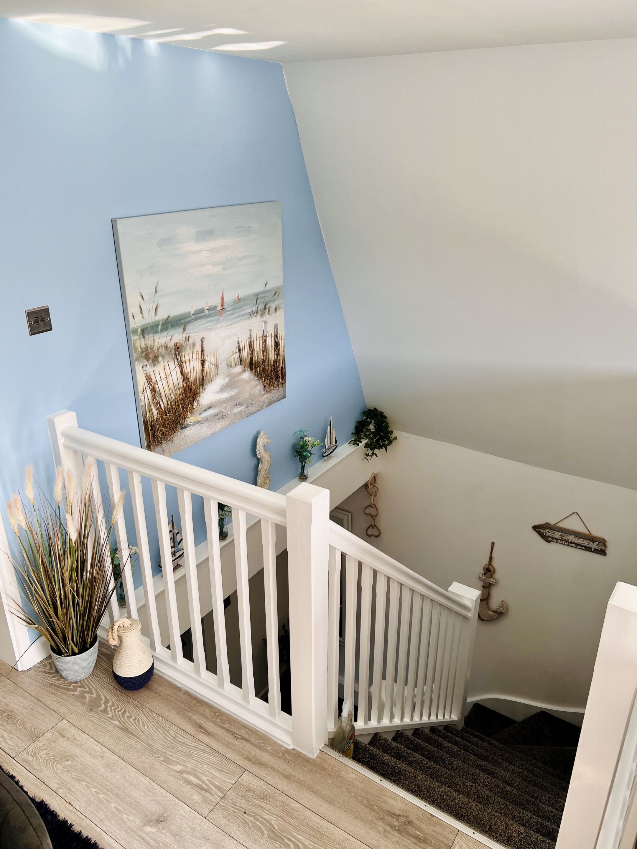 行政公寓, 独立浴室, 海景 | 楼层平面图