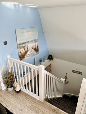 Executive Apartment, Ensuite, Sea View | Floor plan - The Barbican Penthouse (Plymouth)