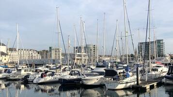 Executive Apartment, Ensuite, Sea View | Point of interest