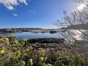 Executive Apartment, Ensuite, Sea View | Point of interest - The Barbican Penthouse (Plymouth)