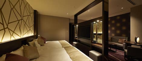 Executive Twin Room