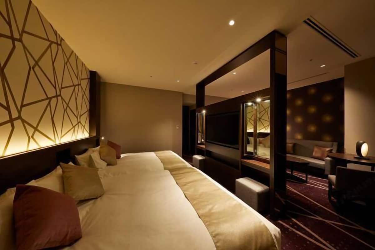 Ropa de cama de alta calidad, edredón y camas con pillow-top