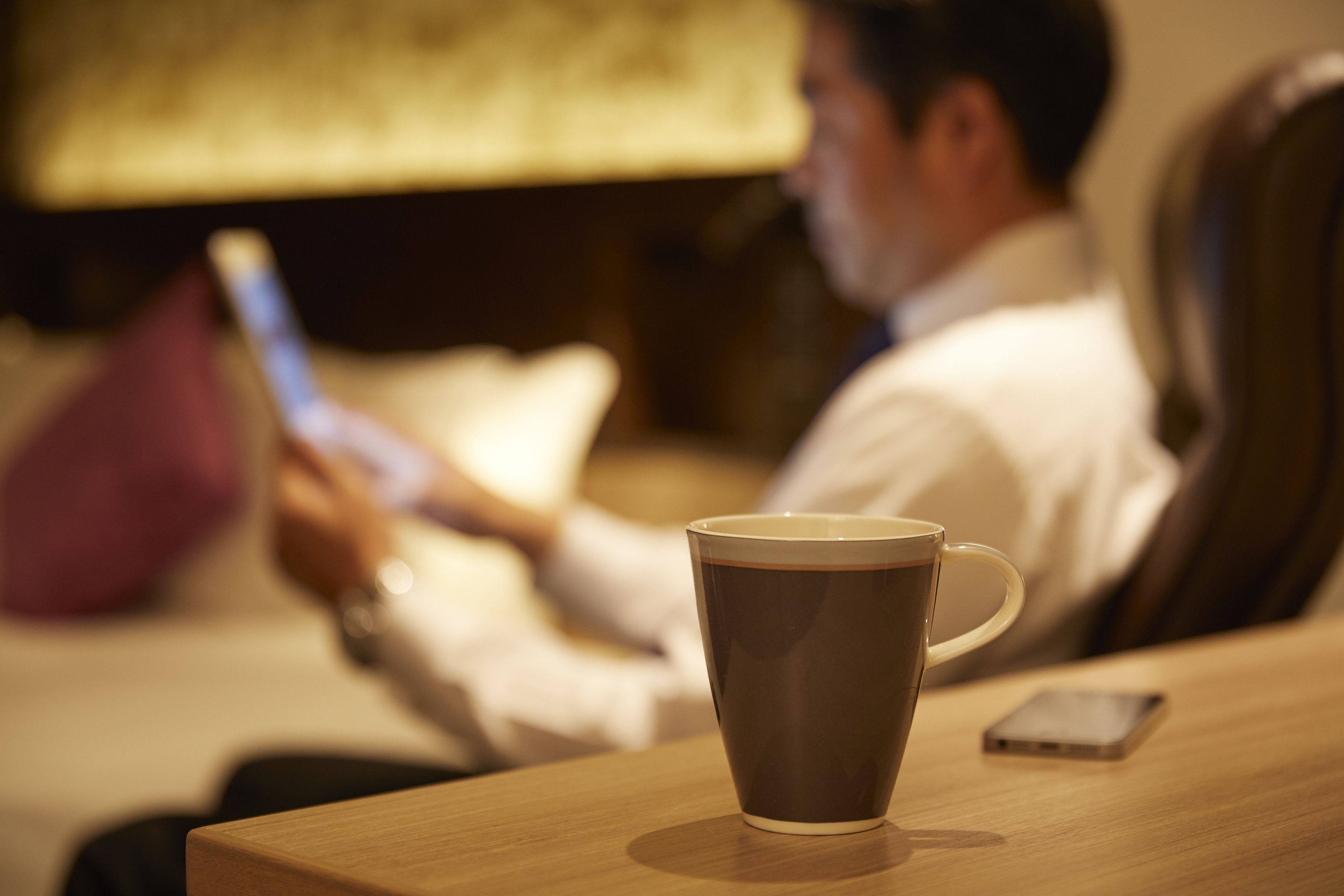 superior double room | in-room safe, soundproofing, free wifi