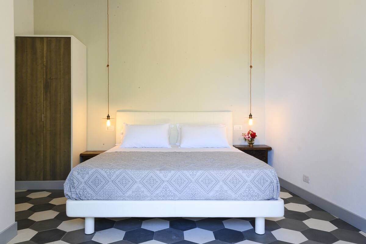 Superior Room | Frette Italian sheets, premium bedding, down comforters, minibar