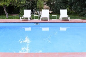 Seasonal outdoor pool - Agriturismo Dattilo (Strongoli)