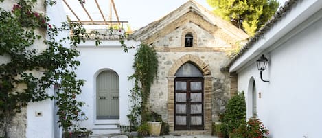 Courtyard