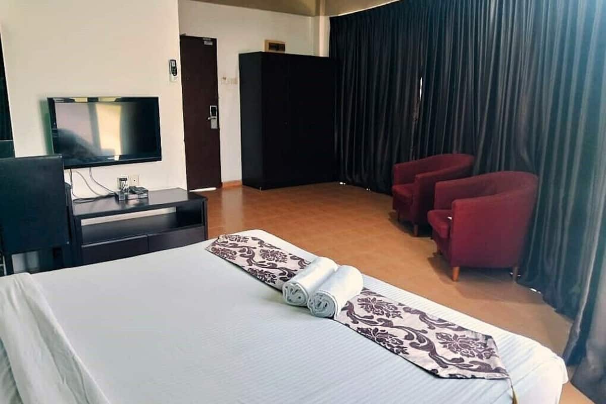 Habitació bàsica (Suite) | Wifi gratuïta i roba de llit