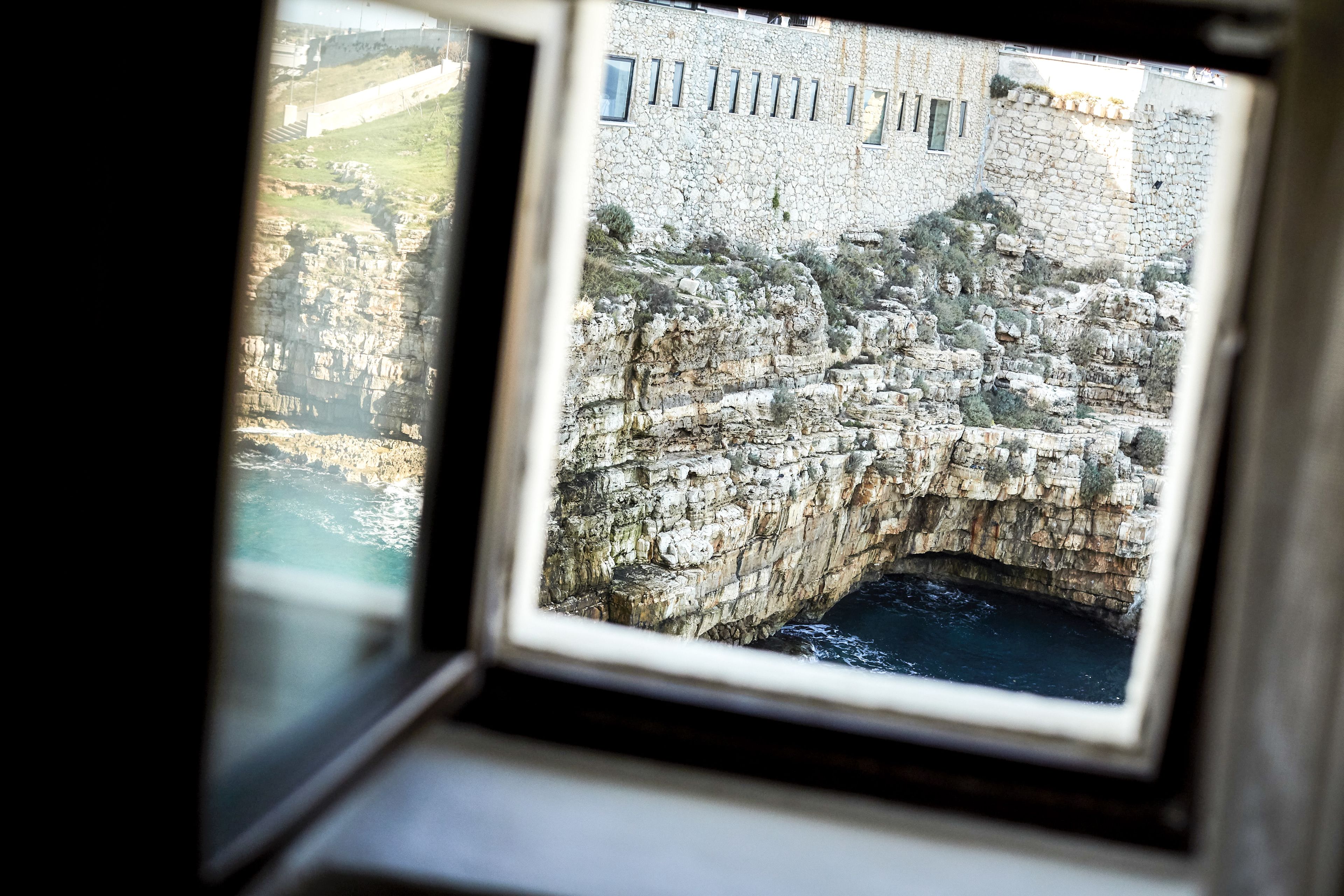 Vista desde la habitación