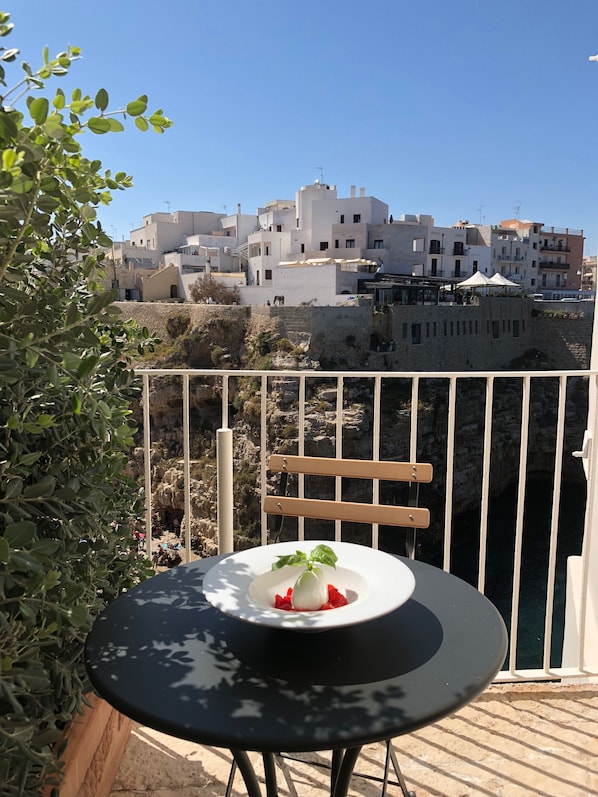 Tweepersoonskamer | Balkon